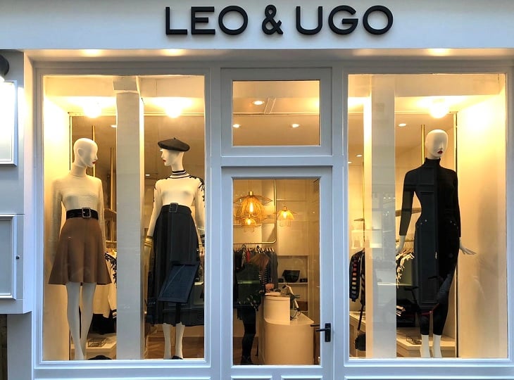 Leo & Ugo - Boutique Marais - Paris 2